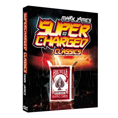 Super Charged Classics Vol. 1 by Mark James and RSVP - video DOWNLOAD