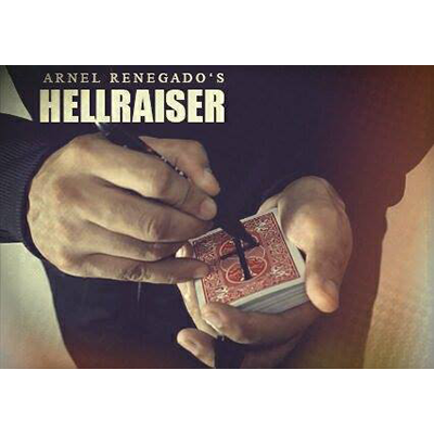 Hell Raiser by Arnel Renegado Video DOWNLOAD