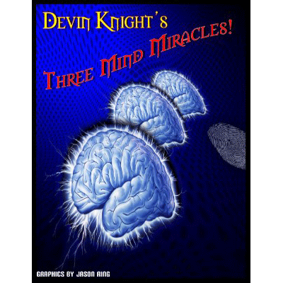 Three Mind Miracles by Devin Knight - eBook DOWNLOAD