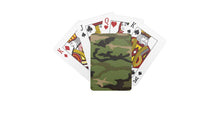 Camo Playing Cards - MagicKits.com Magic Shop