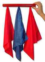 Acrobatic Silks - MagicKits.com Magic Shop