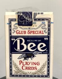 Blue Barbary Coast Casino Playing Cards - MagicKits.com Magic Shop