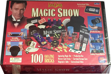 Master Magician Lance Burton Magic Show - MagicKits.com Magic Shop