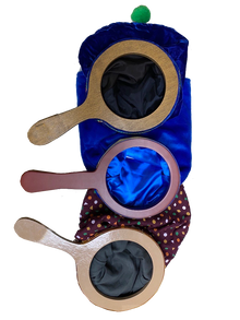 Magic Change Bag (double) - MagicKits.com Magic Shop