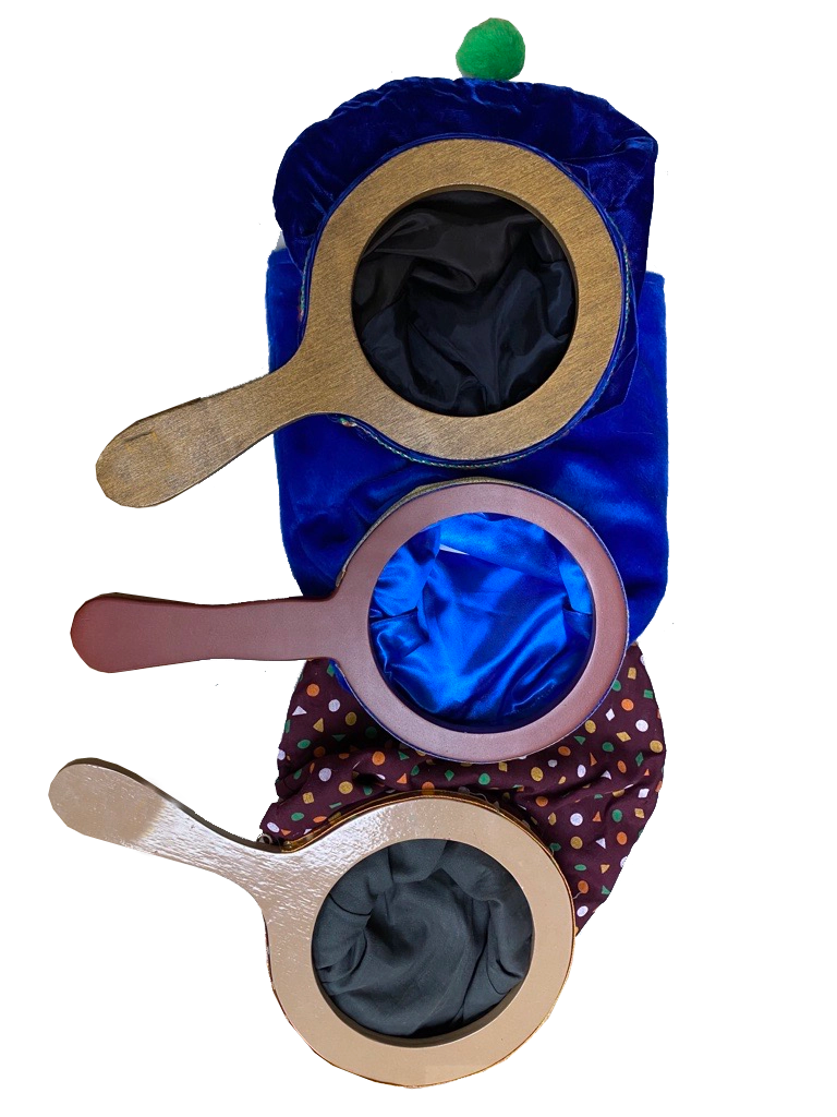 Magic Change Bag (double) - MagicKits.com Magic Shop