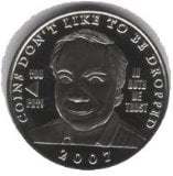 David Roth Collectors Coin - MagicKits.com Magic Shop