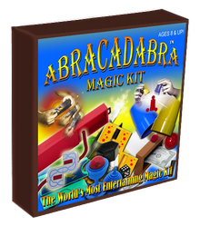 Abracadabra Magic Kit - MagicKits.com Magic Shop