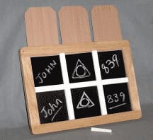 Mental Epic Board - MagicKits.com Magic Shop