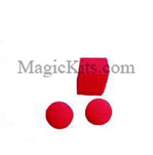 Ball to Square - MagicKits.com Magic Shop