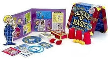 Mac and Bill King's Super-Duper Suitcase-o-Magic(2005) - MagicKits.com Magic Shop