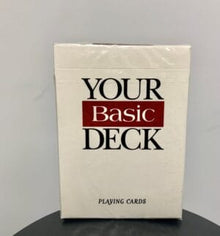 Your Basic Deck Playing Cards - MagicKits.com Magic Shop