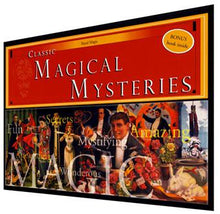 Classic Magical Mysteries - MagicKits.com Magic Shop