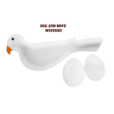 Egg and Dove Mystery (Two Egg)