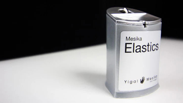 Mesika Elastics – Invisible Elastic Thread in Dental Floss Dispenser