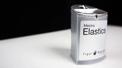 Mesika Elastics – Invisible Elastic Thread in Dental Floss Dispenser