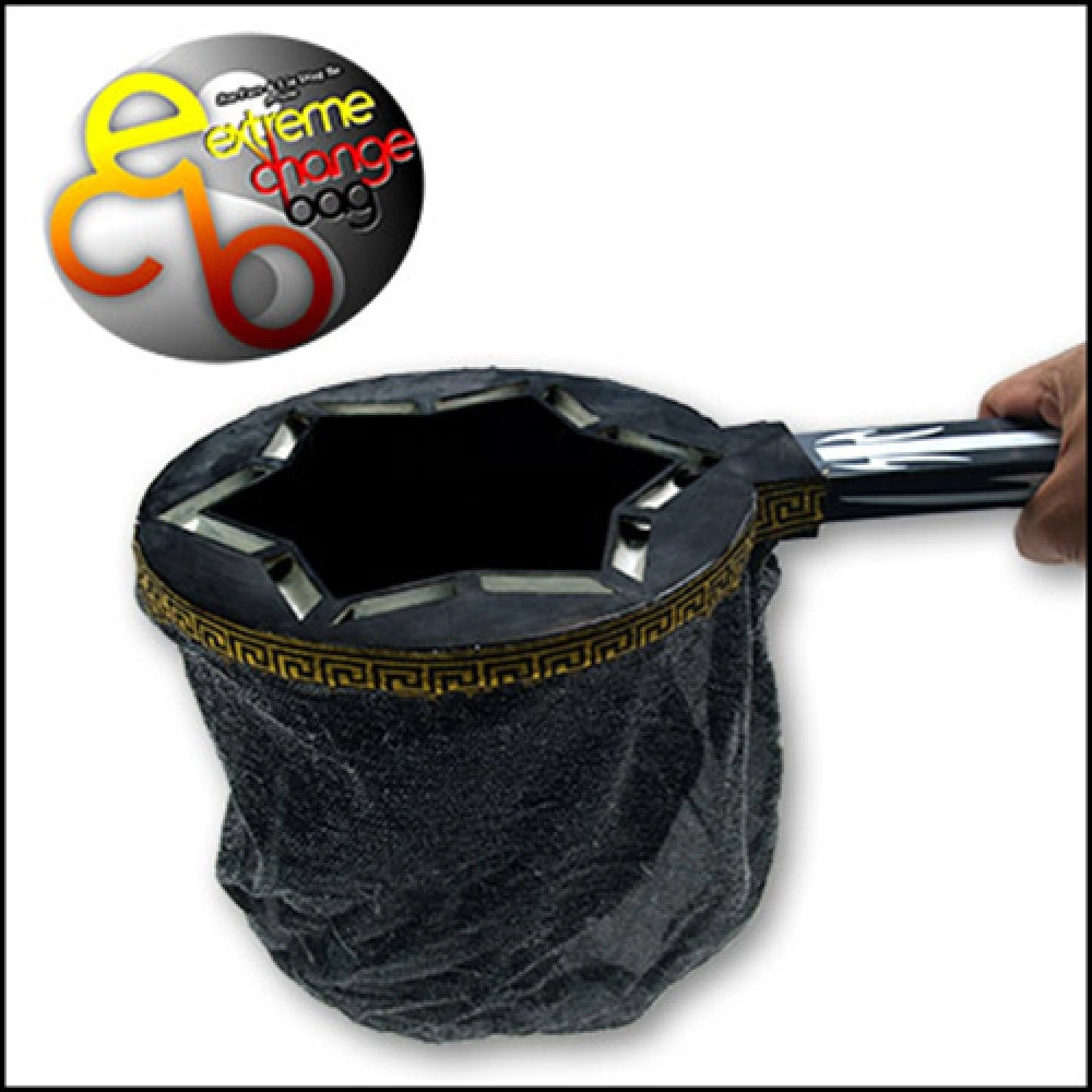 ECB – Extreme Change Bag (East Meets West)