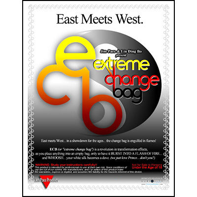 ECB – Extreme Change Bag (East Meets West)