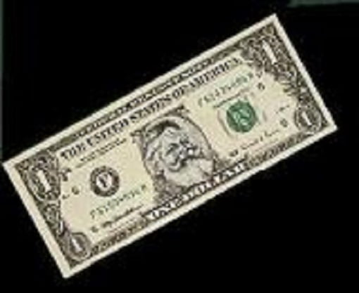 Santa Dollar Faces - MagicKits.com Magic Shop