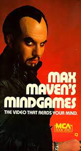 Max Mavens MindGames(1984) - MagicKits.com Magic Shop