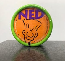 NED Green Butterfly Yo-Yo - MagicKits.com Magic Shop