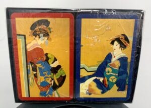 Kimono Playing Cards - MagicKits.com Magic Shop