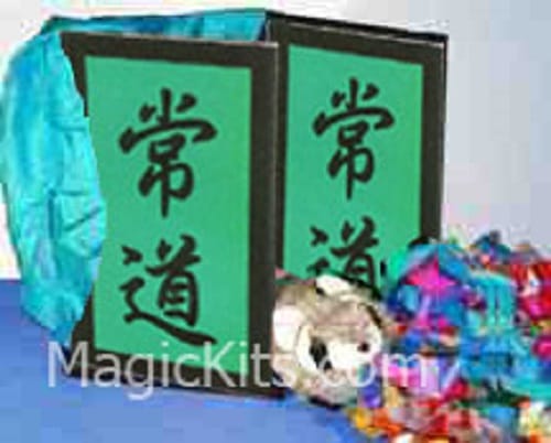 Temple Screen - MagicKits.com Magic Shop