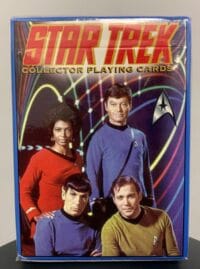 Star Trek Cards - MagicKits.com Magic Shop