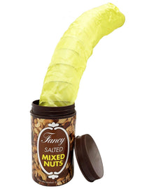 Fancy Mixed Nuts Snake Can – Hilarious Surprise Gag