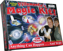 Villamonte's Magic Kit w/Video Instructions - COLLECTOR'S ITEM - MagicKits.com Magic Shop