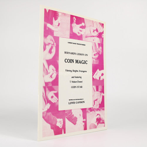 The Ganson Magic Teach-In Series by Lewis Ganson