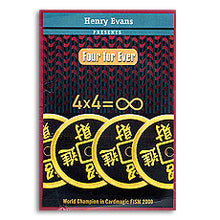 Four For Ever by Henry Evans