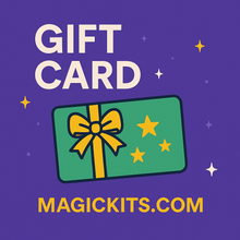 Gift Card from MagicKits.com