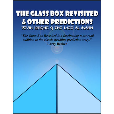 Glass Box Revisited Book by Devin Knight - eBook DOWNLOAD