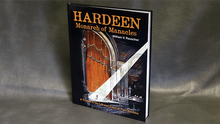 Hardeen – Monarch of Manacles (Hardcover)