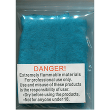 Flash Cotton (Blue) by Red Corner Magic