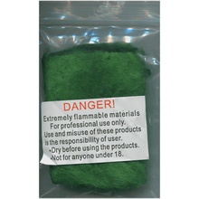 Flash Cotton (Green) by Red Corner Magic