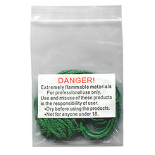 Flash String (Green) by Red Corner Magic