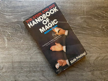 The Stein and Day Handbook of Magic by Marvin Kaye