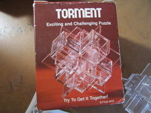 Torment Puzzle by Reiss (1982)