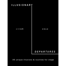 Illusionary Departures by JC Sum