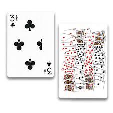 Gaffed Cards – Set of Seven Novelty Trick Cards