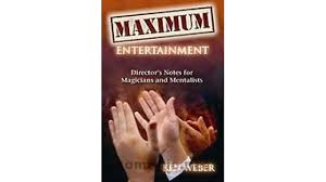 Maximum Entertainment – Ken Weber