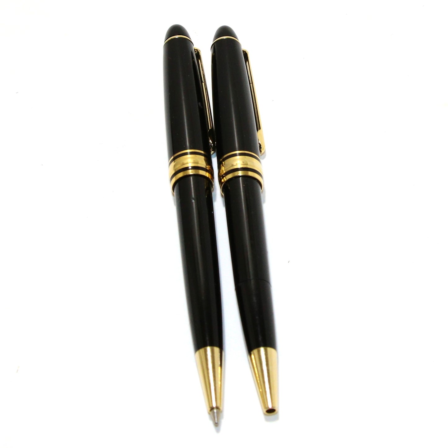 Pen Through Anything by John Cornelius – Original Mont Blanc Style