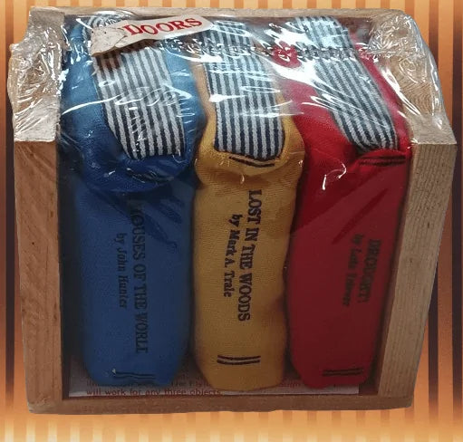 Juggling Books Set – Fun, Clever, and Crowd-Pleasing Juggling Props