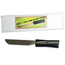 Knife through Arm by Premium Magic