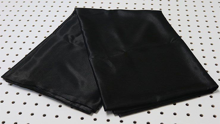 Professional Zombie Foulard – Double-Thick Satin Cloth for Floating Ball Routines