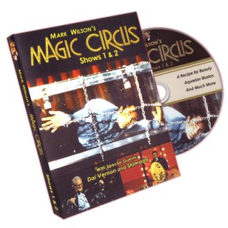 The Magic Circus – Complete Shows 1–4 | Mark Wilson and Nani Darnell