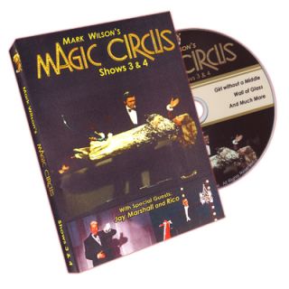 The Magic Circus – Complete Shows 1–4 | Mark Wilson and Nani Darnell