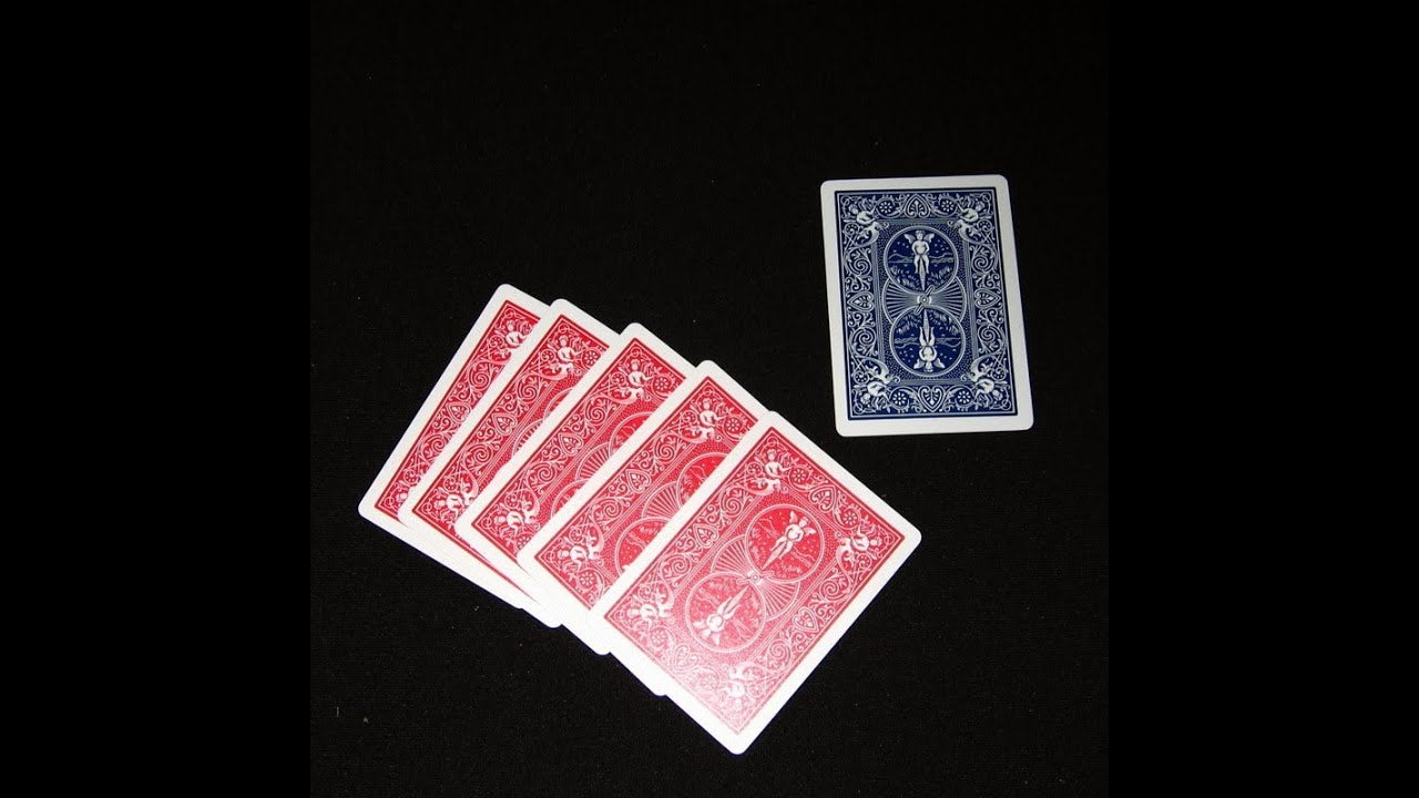 Eight Card Brainwave by Nick Trost