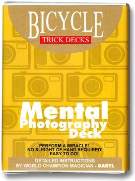 Trick Decks – Classic Magic Card Deck Collection